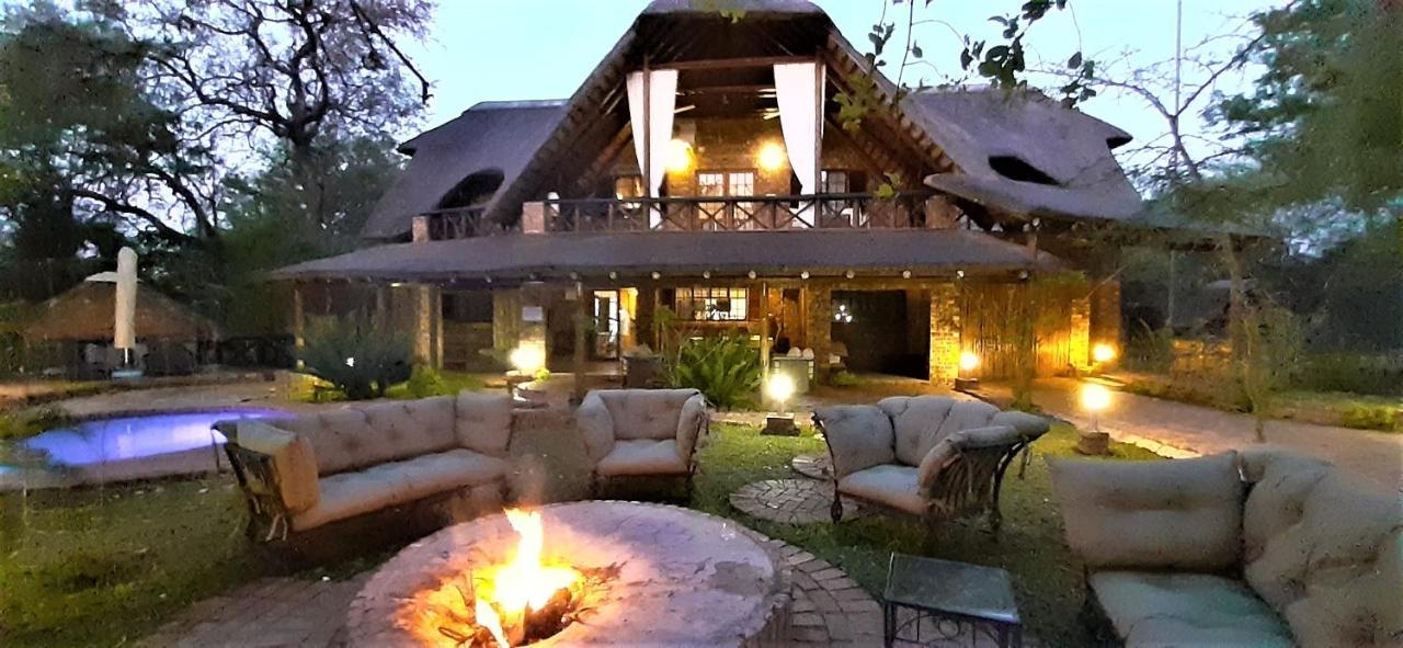 Kruger Riverside Lodge - No Load-Shedding Marloth Park Zewnętrze zdjęcie