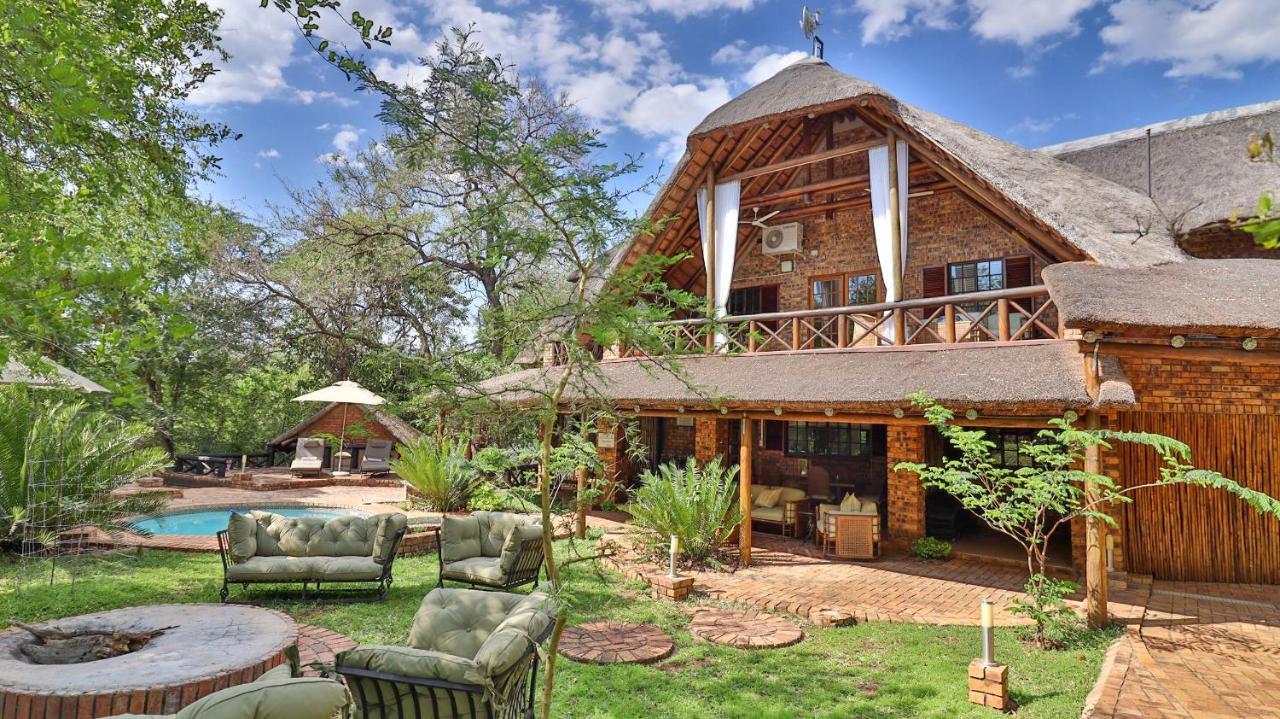 Kruger Riverside Lodge - No Load-Shedding Marloth Park Zewnętrze zdjęcie