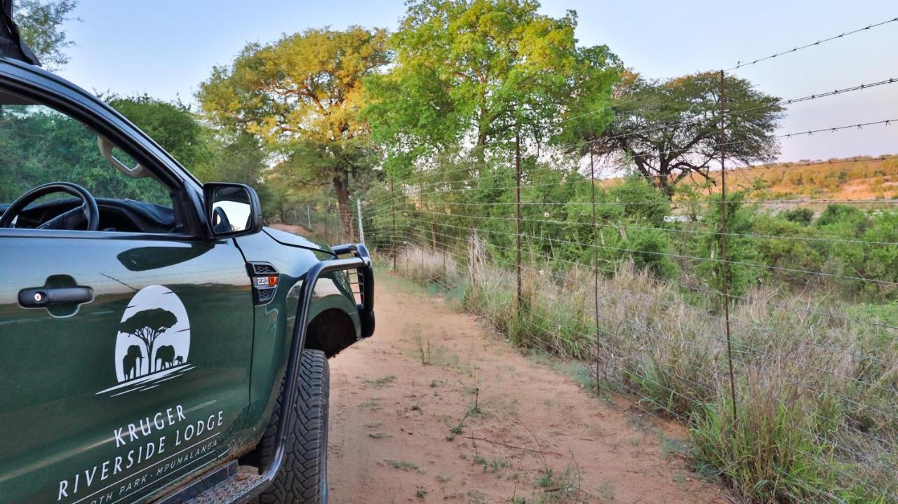 Kruger Riverside Lodge - No Load-Shedding Marloth Park Zewnętrze zdjęcie