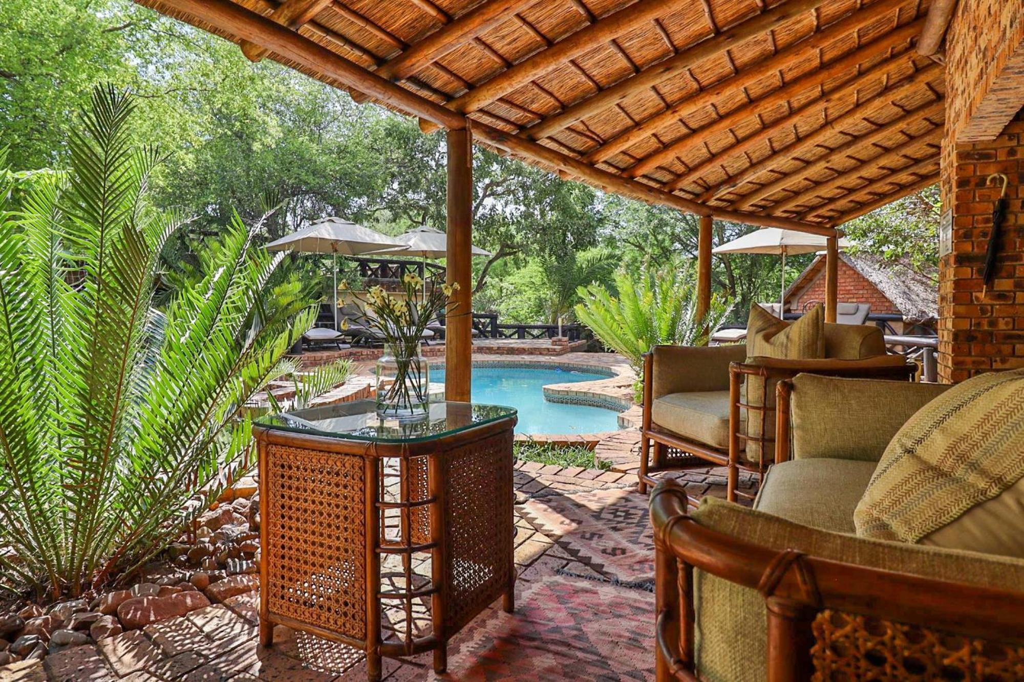 Kruger Riverside Lodge - No Load-Shedding Marloth Park Zewnętrze zdjęcie