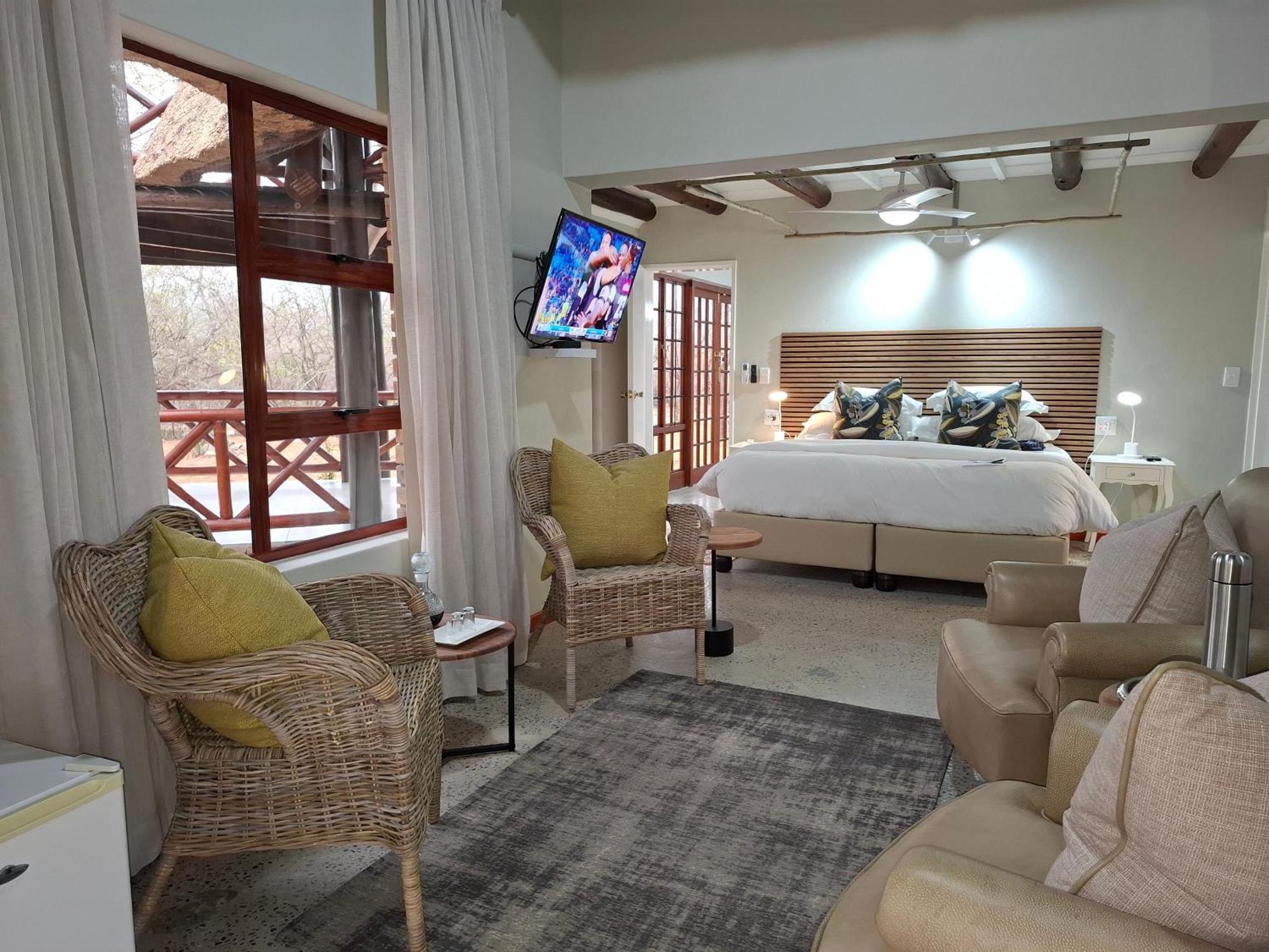 Kruger Riverside Lodge - No Load-Shedding Marloth Park Zewnętrze zdjęcie