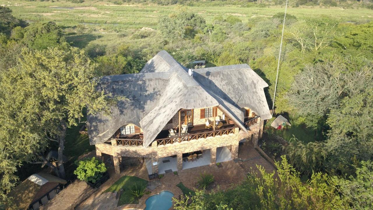 Kruger Riverside Lodge - No Load-Shedding Marloth Park Zewnętrze zdjęcie