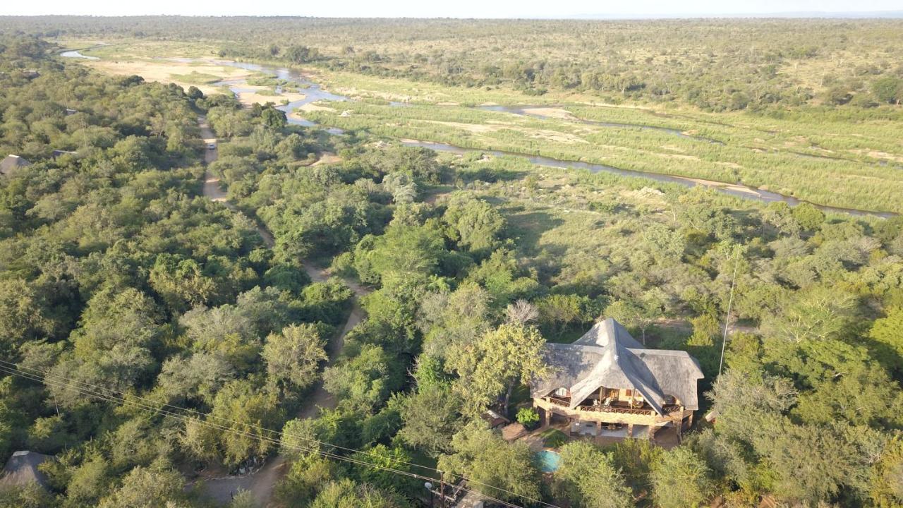 Kruger Riverside Lodge - No Load-Shedding Marloth Park Zewnętrze zdjęcie